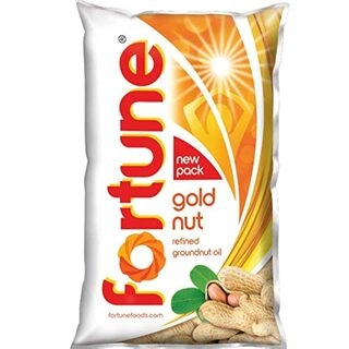 GOLD NUT REFINED GROUNDNUT OIL