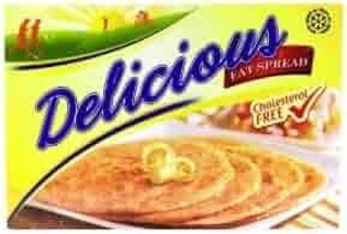 DELICIOUS FAT SPREAD
