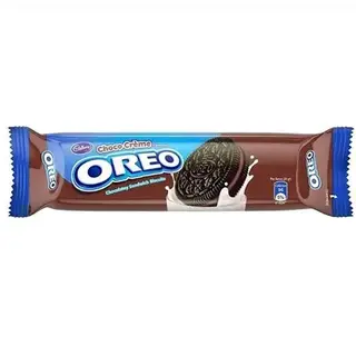 CHOCO CREME CHOCOLATEY SANDWICH BISCUIT