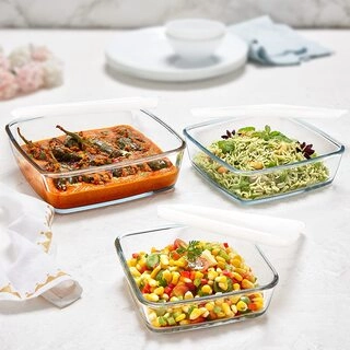 EVERYDAY SQUARE MIXING BOWL