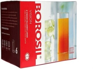 VISION SMALL SQUAT GLASS 6N