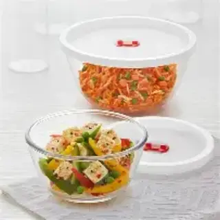 EVERYDAY MIXING BOWL WITH LID