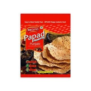 PAPAD EXTRA CRUNCHY PUNJABI