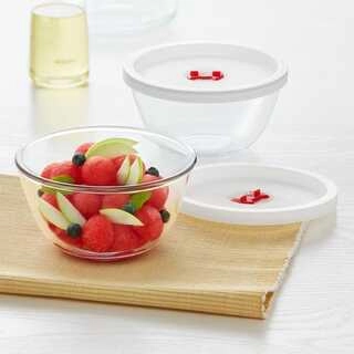 EVERYDAY MIXING BOWL WITH LID
