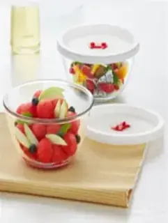 EVERYDAY MIXING BOWL WITH LID