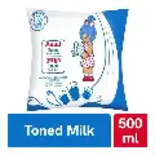 TAAZA TONED MILK
