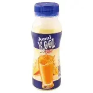 KOOL KESAR FLAVOURED MILK