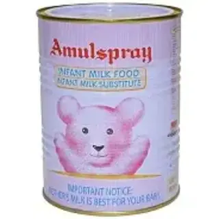 INFANT MILK FOOD SPRAY