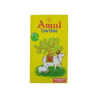 COW GHEE (TETRA PACK)