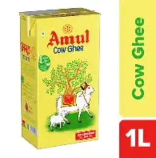 COW GHEE (TETRA PACK)