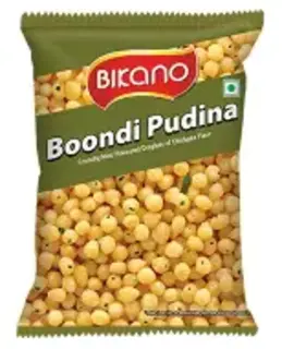 BOONDI PUDINA