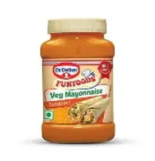 VEG MAYONNAISE TANDOORI