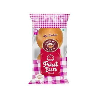 FRUIT BUN BREAD