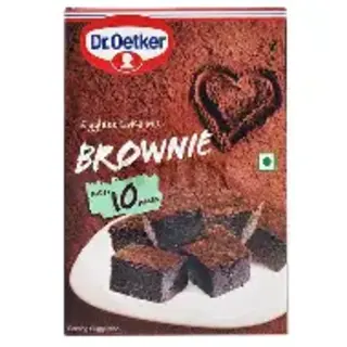 BROWNIE EGGLESS CAKE MIX