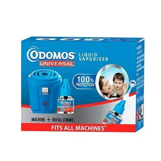 LIQUID VAPORISER MACHINE+REFILL