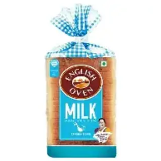 MILK SLICED WHITE BREAD