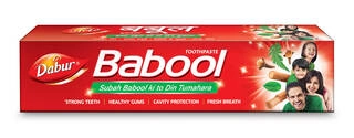 BABOOL TOOTHPASTE