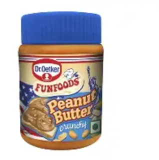 CRUNCHY PEANUT BUTTER