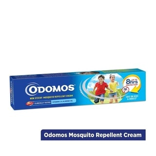 NON-STICKY MOSQUITO REPELLENT CREAM