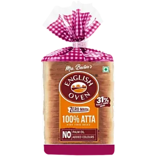 100% ATTA ZERO MAIDA NO PALM