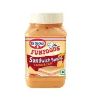 SANDWICH SPREAD VEG CHEESE & CHILLI