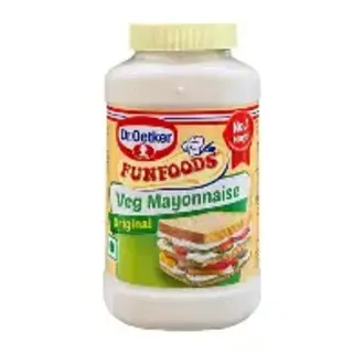 VEG MAYONNAISE ORIGINAL