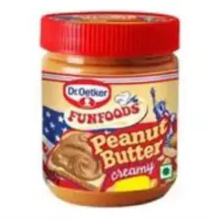 CREAMY PEANUT BUTTER
