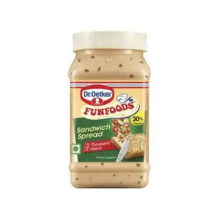 SANDWICH SPREAD VEG THOUSAND ISLAND