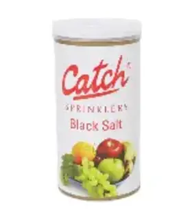 SPRINKLER BLACK SALT