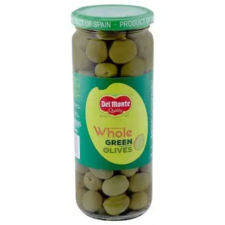 OLIVES WHOLE GREEN
