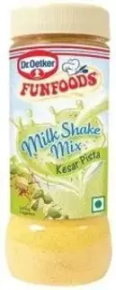 MILKSHAKE MIX KESAR PISTA