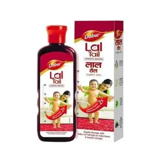 LAL TAIL MASSAGE OIL
