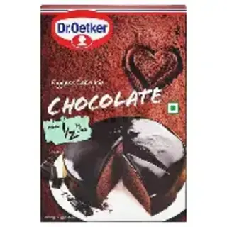 CHOCOLATE EGGLESS CAKE MIX