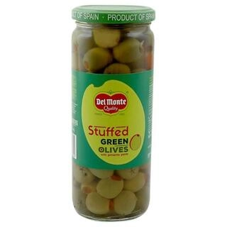 OLIVES STUFFED GREEN