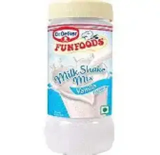 MILKSHAKE MIX VANILLA FLAVOUR