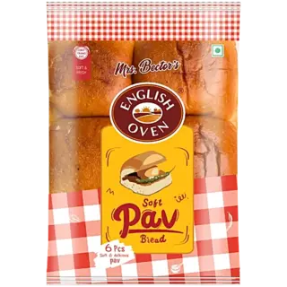 SOFT PAV BREAD