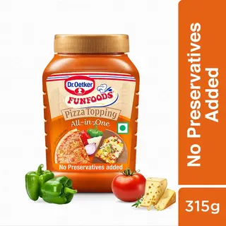 PIZZA TOPPING ALL-IN-ONE