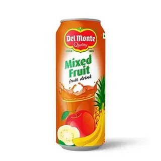 FRUIT DRINK MIXED FRUIT