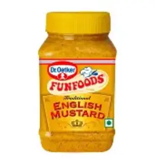 ENGLISH MUSTARD