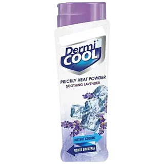 PRICKLY HEAT POWDER SOOTHING LAVENDER