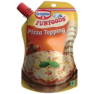 PIZZA TOPPING ALL-IN-ONE