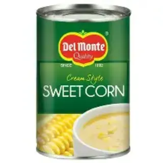CREAM STYLE SWEET CORN