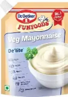 VEG MAYO DE'LITE