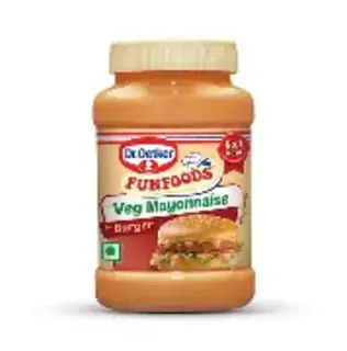 VEG MAYONNAISE BURGER