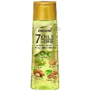 NON STICKY HAIR OIL
