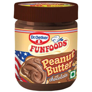 CREAMY PEANUT BUTTER CHOCOLATE