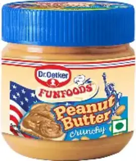 CRUNCHY PEANUT BUTTER