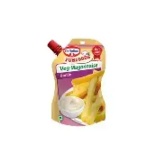 VEG MAYONNAISE GARLIC