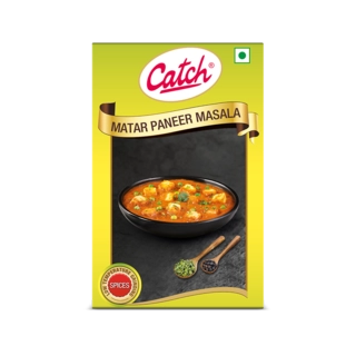 MATAR PANEER MASALA