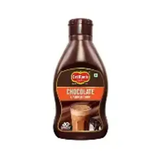 CHOCOLATE FLAVOURED SYRUP